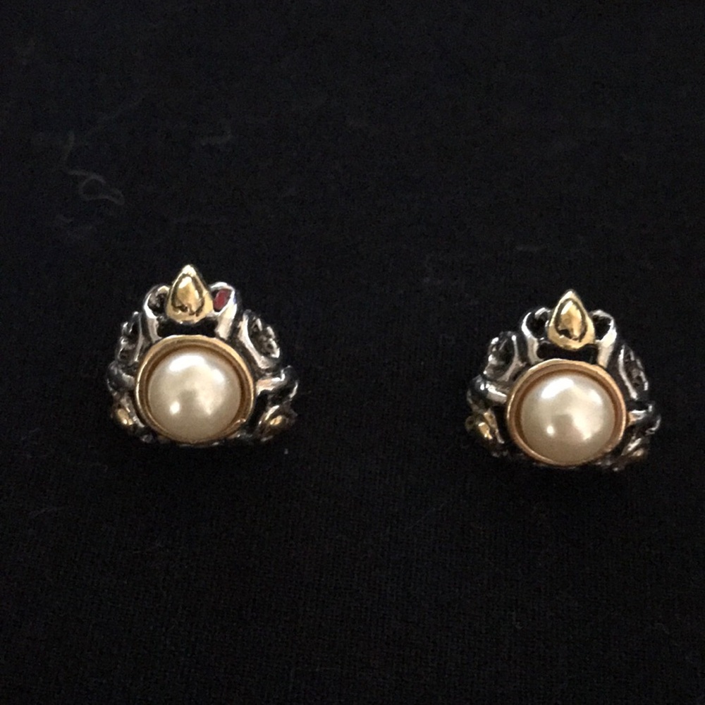Vintage Premier Earrings